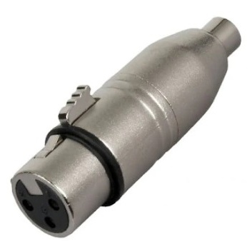 Adaptor XLR Mama - RCA Mama